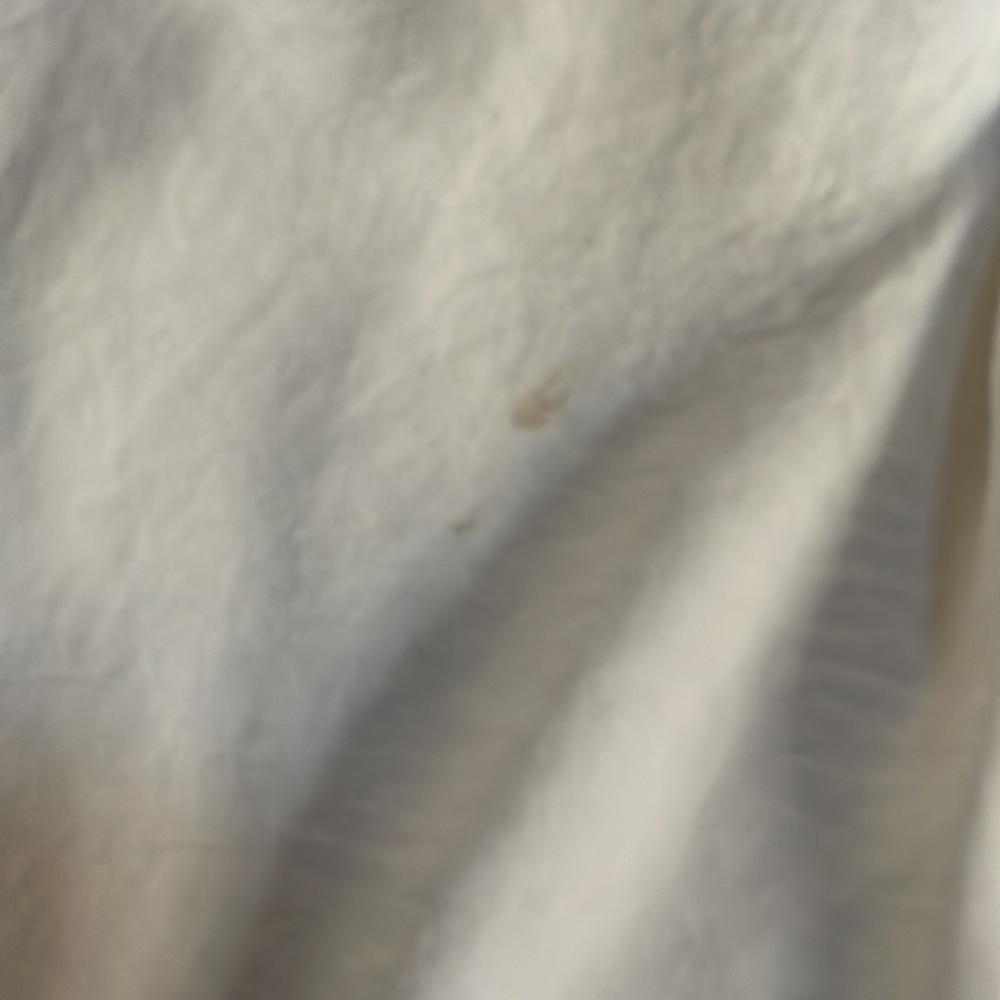 White button up - Picture 2 of 2